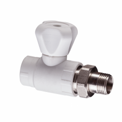 PPR Radiator Valve