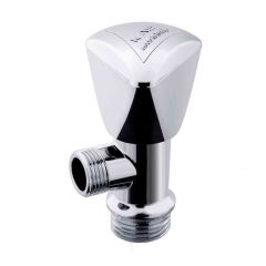 Yildiz Chrome Angle Valve for Lavatory