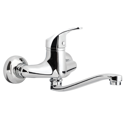 gulistan-Kitchen-Mixer-Wall-Type-faucet