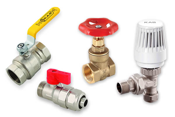 Valve and Brass Fittings