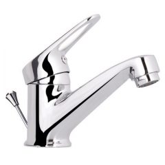 Berilyum Washbasin Mixer with Pop-up Waste