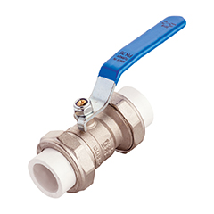 Water-Ball-Valve-with-PPR-Connection