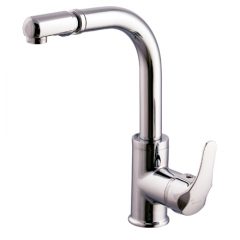 Kitchen-Mixer-with-Flexible-Hose-Faucet