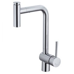 Kitchen Mixer with Flexible Hose Mixer Faucet