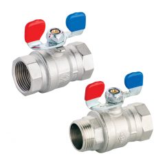 Su-Kuresel-Vana-(PN-25)-Tam-Gecisli-Kelebek-Kollu