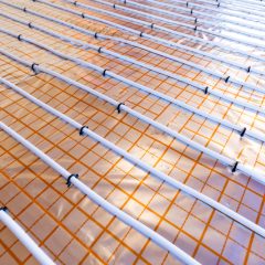 Underfloor Heating System